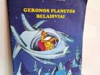 Daiktas Geronos planetos belaisviai 2,50€