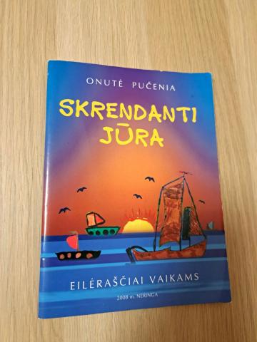 Daiktas Skrendanti jūra 2€
