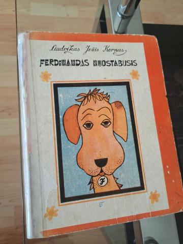 Daiktas Ferdinandas Nuostabusis 2€