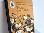 Daiktas Žemės gražuolė (albanų pasakos) 1,50€