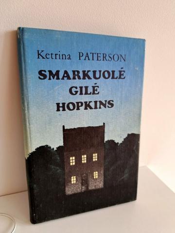 Daiktas Smarkuolė Gilė Hopkins 4€
