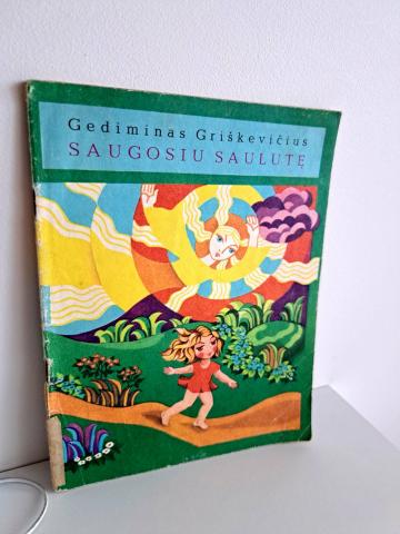 Daiktas Saugosiu saulutę 1€