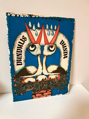 Daiktas Dundulis dunda 3€