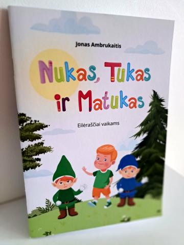 Daiktas Nukas, Tukas ir Matukas 2€