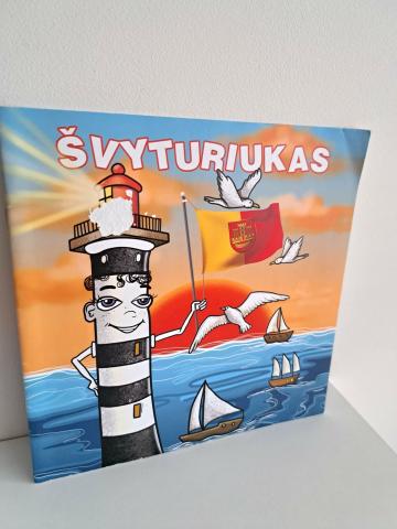 Daiktas Švyturiukas 1€