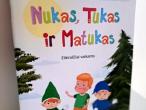 Daiktas Nukas, Tukas ir Matukas 2€