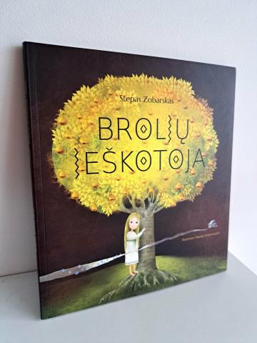 Daiktas Brolių ieškotoja 2€