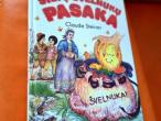 Daiktas Šiltų švelniukų pasaka 2,50€