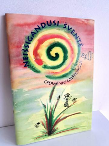 Daiktas Neišsigandusi šventė 1,50€