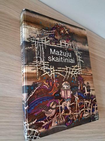 Daiktas Mažųjų skaitiniai  3€