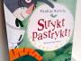Daiktas Strykt pastrykt!  1,50€