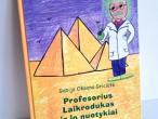Daiktas Profesorius Laikrodukas ir jo nuotykiai Senovės Egipte 2,50€