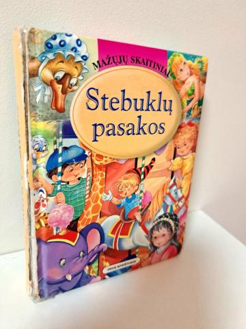 Daiktas Stebuklų pasakos 2€