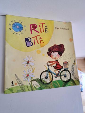 Daiktas Ritė Bitė 1€