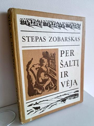 Daiktas Per šaltį ir vėją  1,50€
