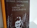 Daiktas Mažas girios dienoraštis 1€