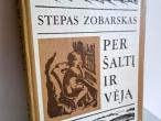 Daiktas Per šaltį ir vėją  1,50€