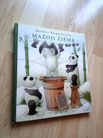 Daiktas Mažoji žiema  6€