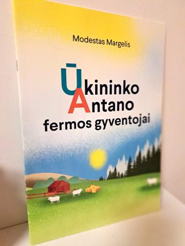 Daiktas Ūkininko Antano fermos gyventojai  1€