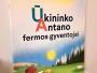 Daiktas Ūkininko Antano fermos gyventojai  1€