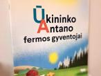 Daiktas Ūkininko Antano fermos gyventojai  1€