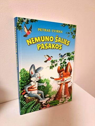 Daiktas Nemuno šalies pasakos 2,50€