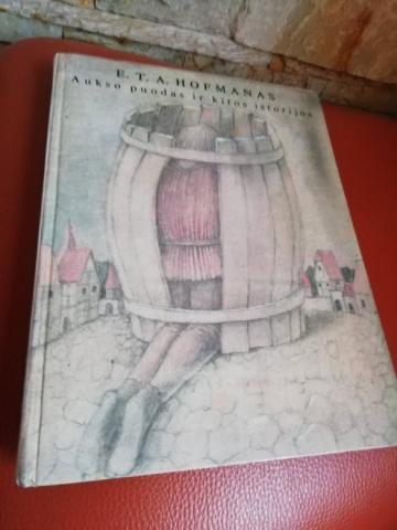 Daiktas Aukso puodas ir kitos istorijos 2€