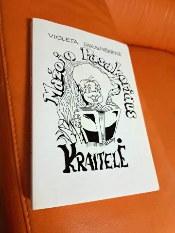 Daiktas Mažojo pasakoriaus kraitelė 2,50€