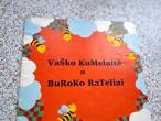 Daiktas Vaško kumelaitė ir buroko rateliai 1€