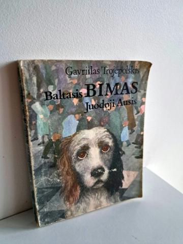 Daiktas Baltasis Bimas Juodoji Ausis 1€