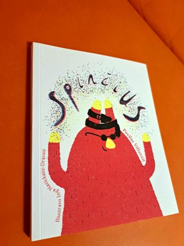 Daiktas Spinčius 1,50€