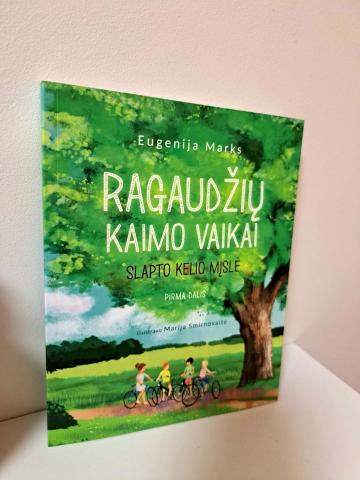 Daiktas Ragaudžių kaimo vaikai  2€