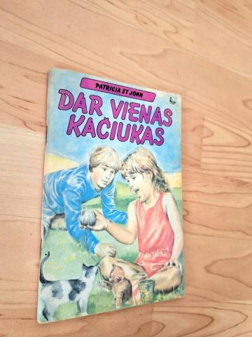 Daiktas Dar vienas kačiukas 1€