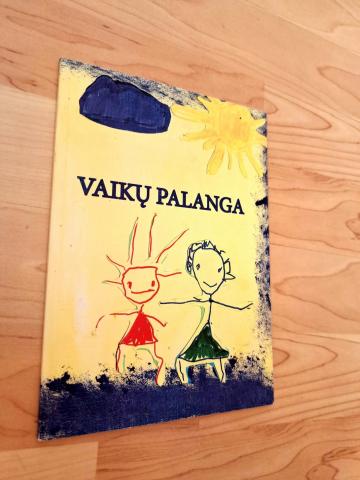 Daiktas Vaikų Palanga  1€