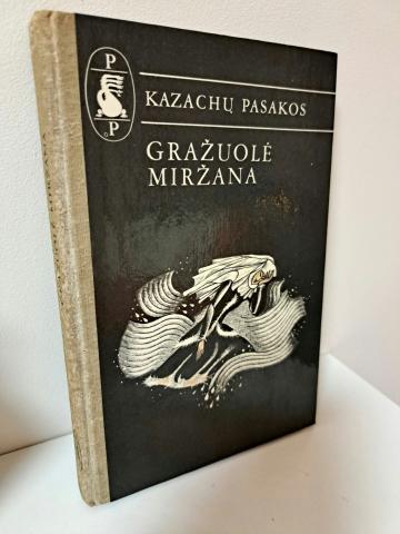 Daiktas Gražuolė Miržana 1€