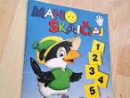 Daiktas Mano skaičiai 1€