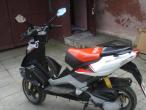 Daiktas aprilija sr 2010 metu