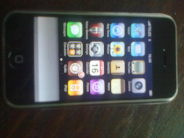 Daiktas Apple iphone 2g 16gb orginalus