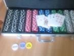 Daiktas Pokerio žetonai