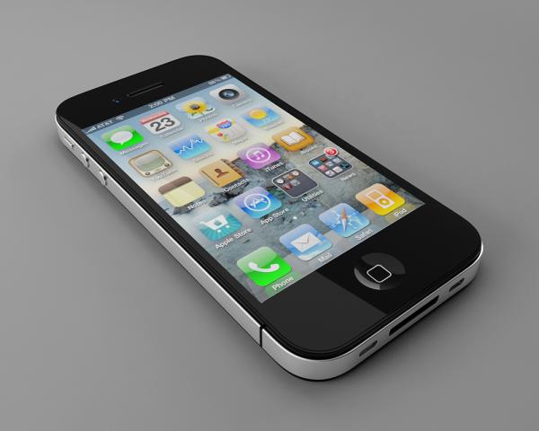 Daiktas apple iPhone 4 