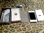 Daiktas Iphone 4 white 16gb neverlock