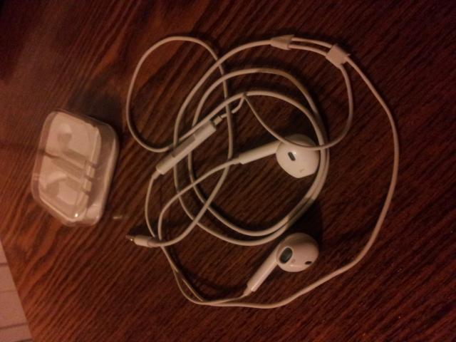 Daiktas Iphone ausines