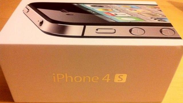 Daiktas apple iphone 4s 16gb
