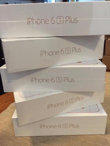 Daiktas Iphone 6s Plus 128gb Rose Gold