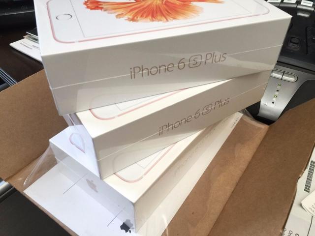 Daiktas iPhone 6s Plus - 16GB