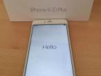 Daiktas Apple Iphone 6s Plius auksas 128gb atrakinta Telefonas