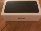 Daiktas Apple iphones 7 brand new original seal in box