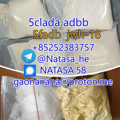 Daiktas free sample 5cladba 5cladba yellow powder 5cl-adb-a 5f