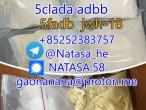 Daiktas free sample 5cladba 5cladba yellow powder 5cl-adb-a 5f