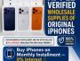 Daiktas Wholesale suppliers of iPhones 17